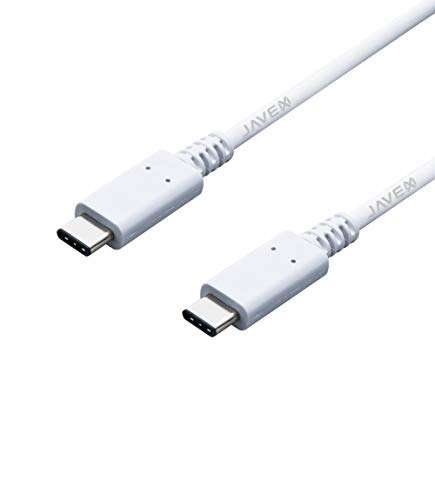  کابلJavex UL 9990 USB-C to USB-C